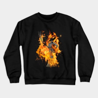 Lady Dimitrescu Crewneck Sweatshirt